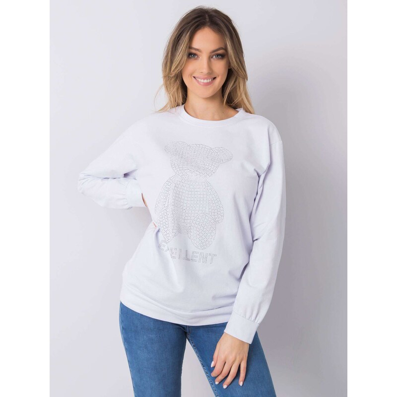 Italy Moda Blouse-DHJ-BZ-12779.43P-white
