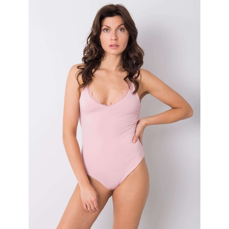 RUE PARIS Body-157-BO-6462.69-light pink 107001859