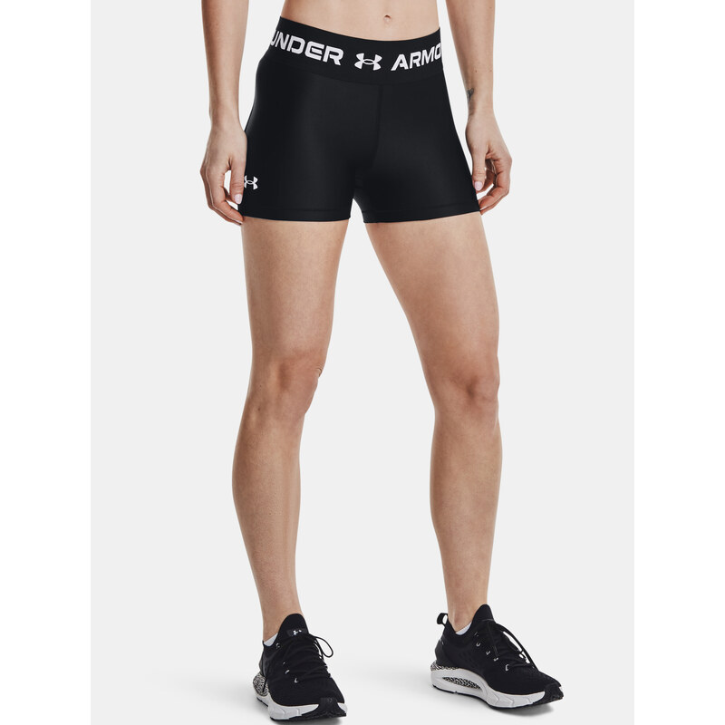 Under Armour Kraťasy UA HG Armour WM WB Shorty-BLK - Dámské