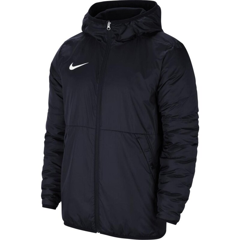 Nike Junior bunda s kapucí černá CW6159-010 Velikost: 128-137 CM