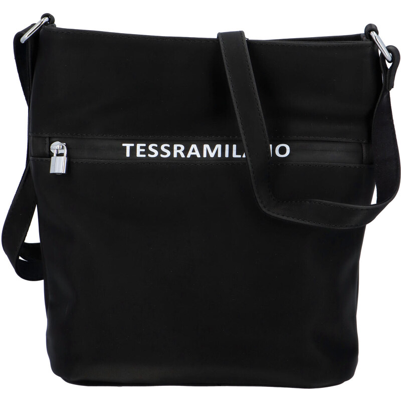 BELLA BELLY Designové crossbody Milano, černé