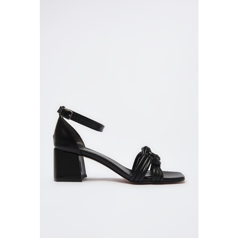 Trendyol High Heels - Black - Block