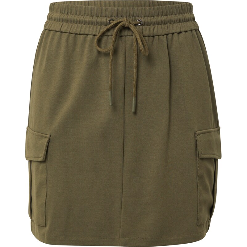 VERO MODA Sukně zelená