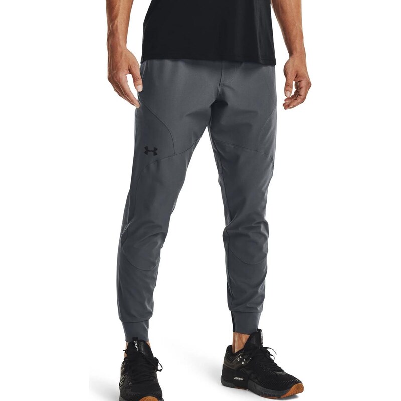 Kalhoty Under Armour UA UNSTOPPABLE JOGGERS-GRY 1352027-012