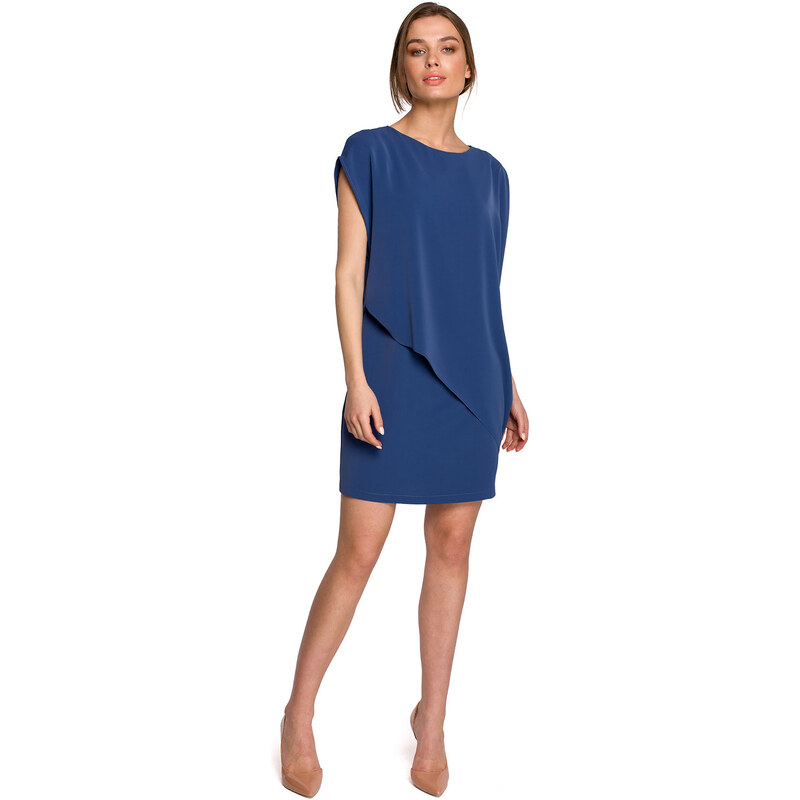 Denní šaty model 154076 Stylove