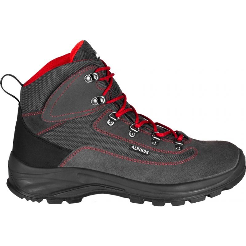 Alpinus Brahmatal High Active Unisex trekingová obuv GR43321 64250978