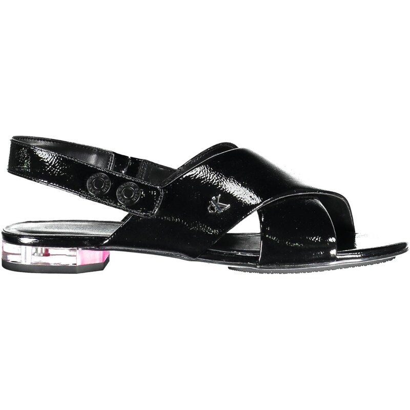 Dámské sandály Calvin Klein černé 107271277