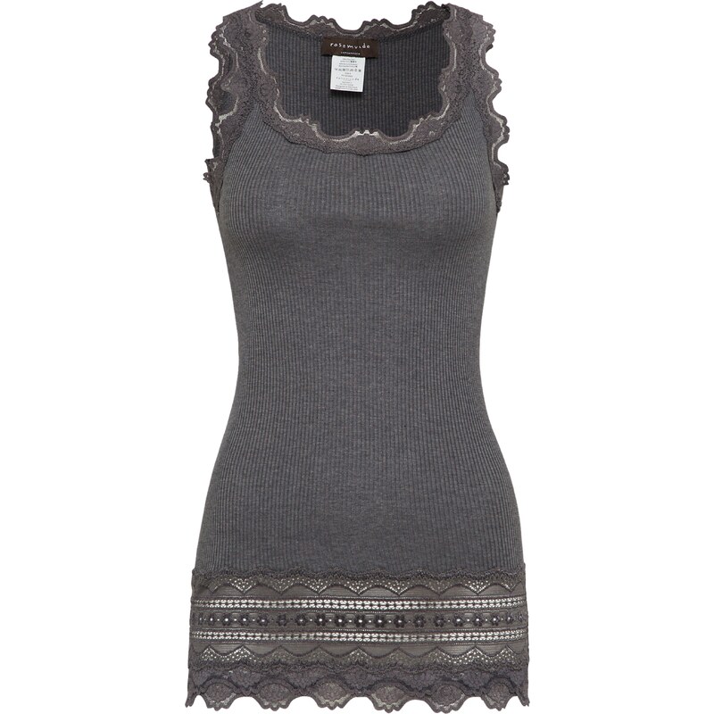 rosemunde Top tmavě šedá 59074168