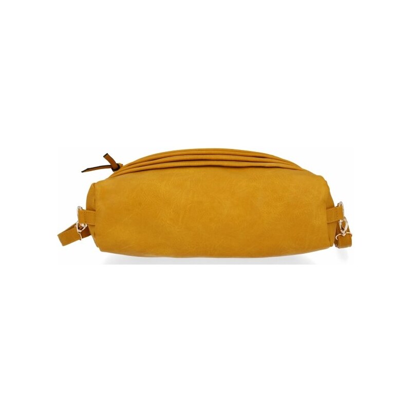 Dámská kabelka univerzální BEE BAG žlutá 1602A342