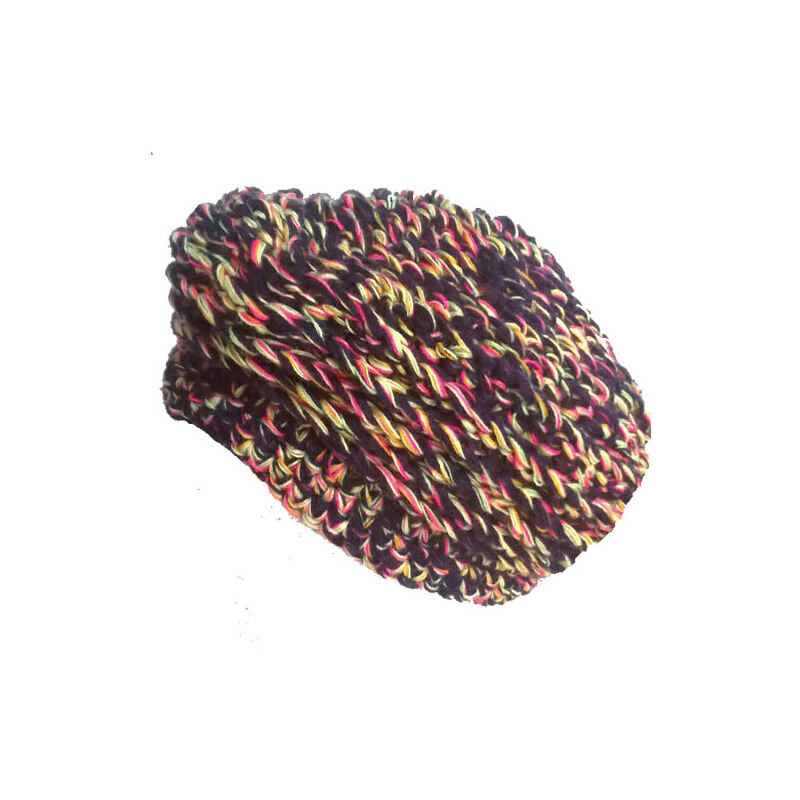 čepice, baret pletený BA 01 56989745