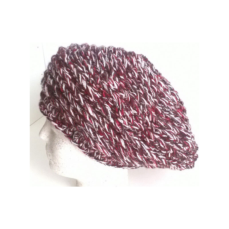 čepice, baret pletený BA 04 56989746
