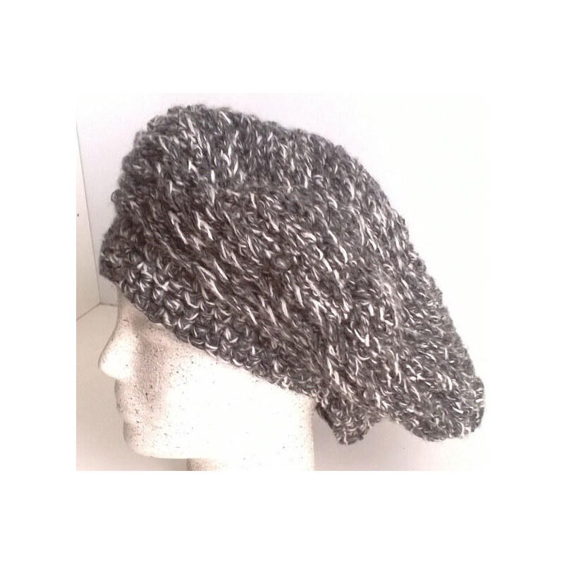 čepice, baret pletený BA 06 56989748