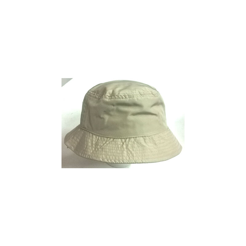 klobouk letní plátěný béžový UV filtr 81308.3 56989819