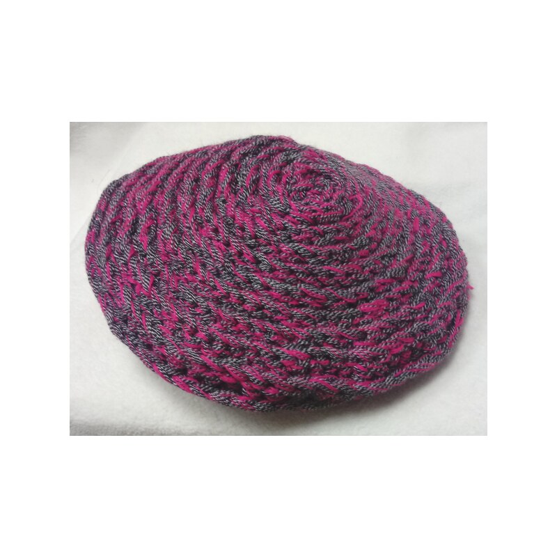 baret pletený dámský 6706.3 56990597