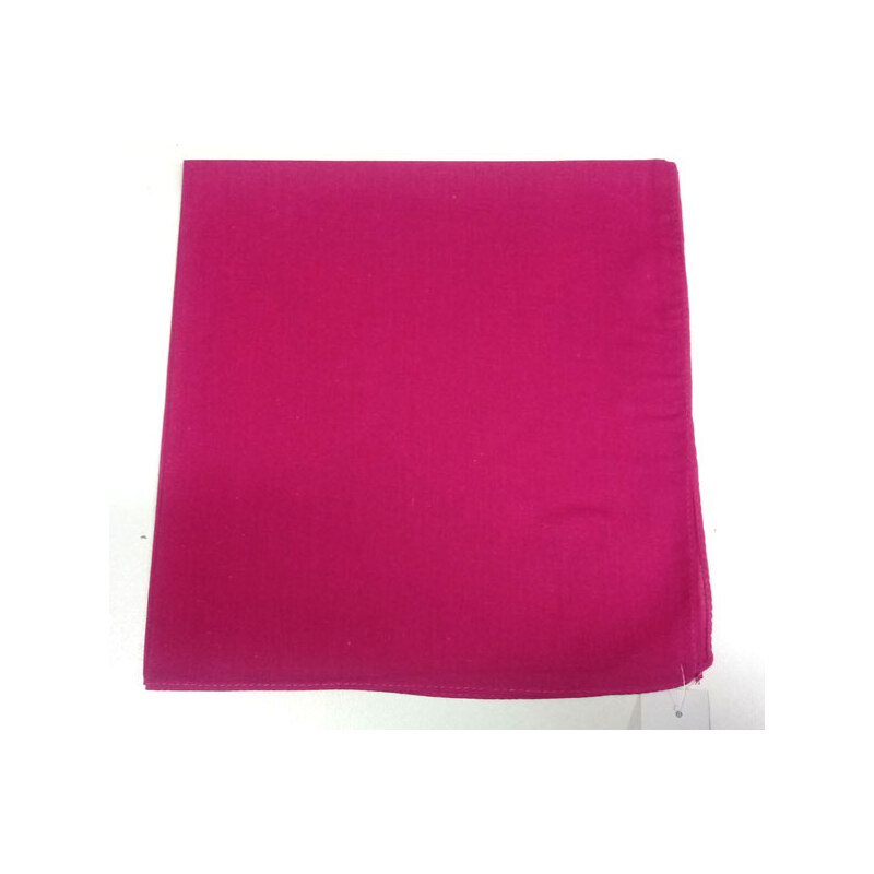 šátek bavlněný růžový, pink 91506.p