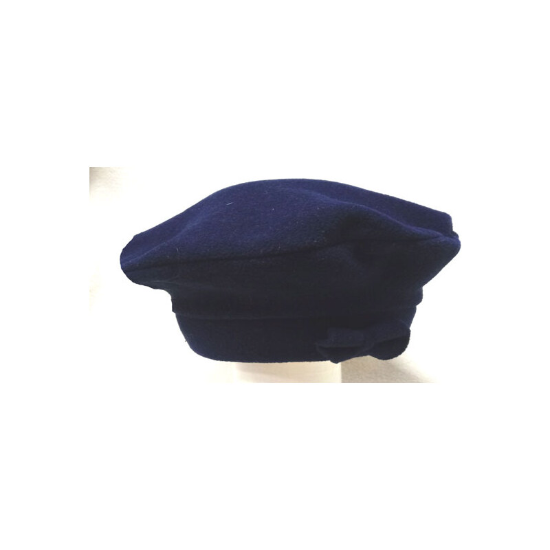 baret dětský tmavě modrý 2401.20