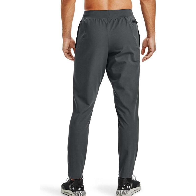 Kalhoty Under Armour UA UNSTOPPABLE TAPERED PANTS 1352028-012