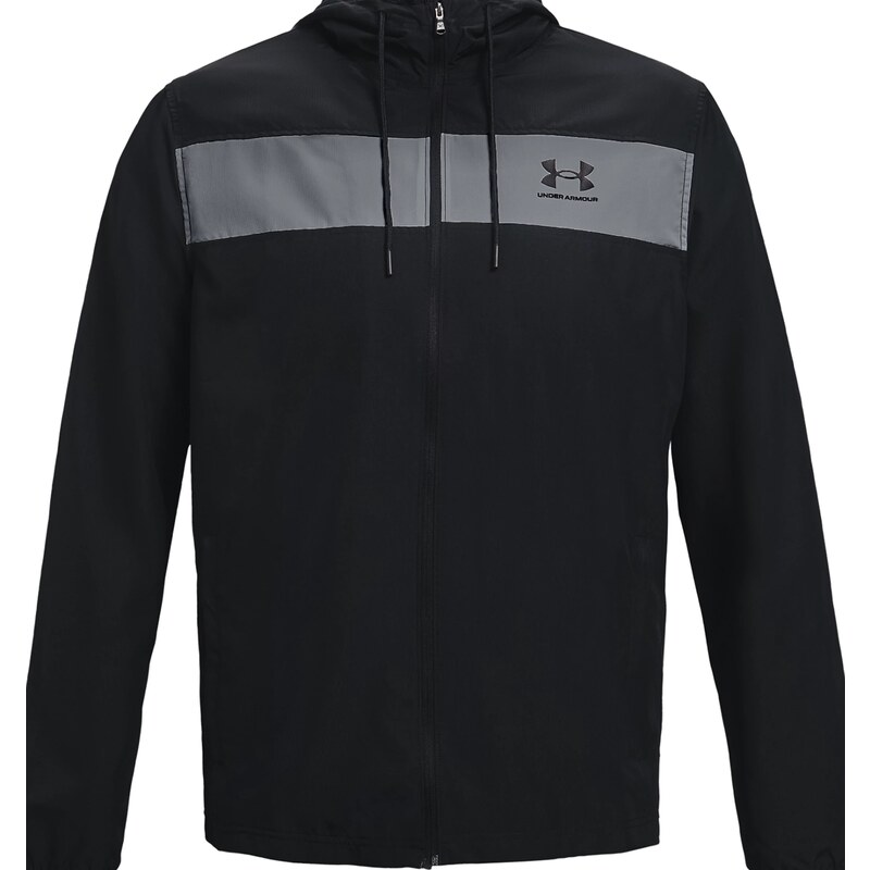 Bunda s kapucí Under Armour UA SPORTSTYLE WINDBREAKER 1361621-001