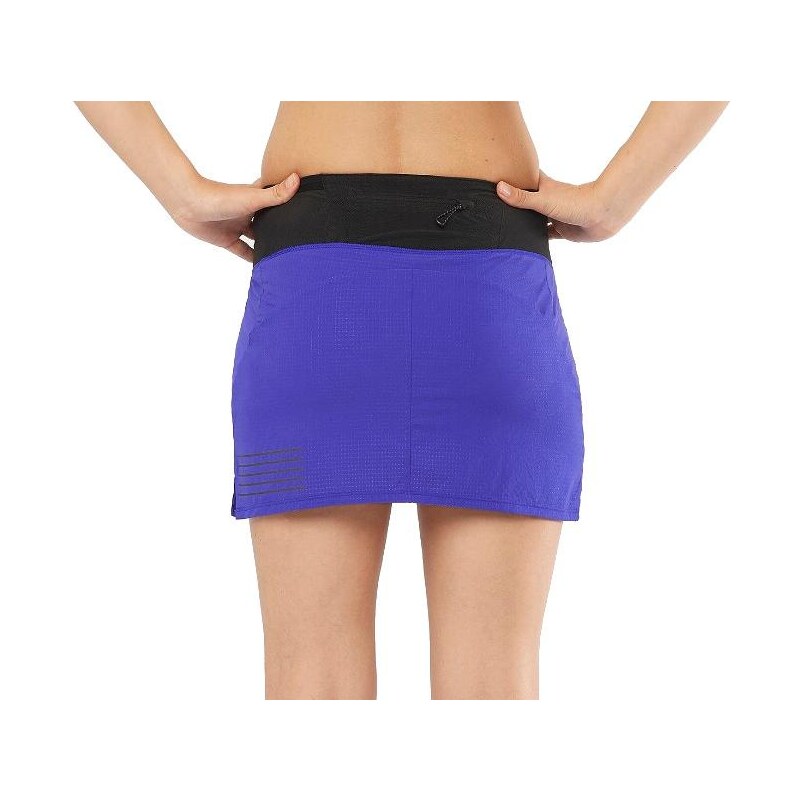 Sukně Salomon SENSE SKORT W lc1479700