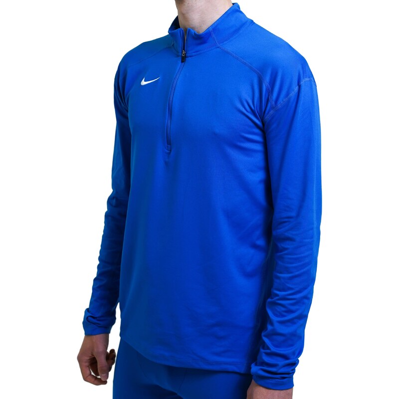 Triko s dlouhým rukávem Nike men Dry Element Top Half Zip nt0315-463