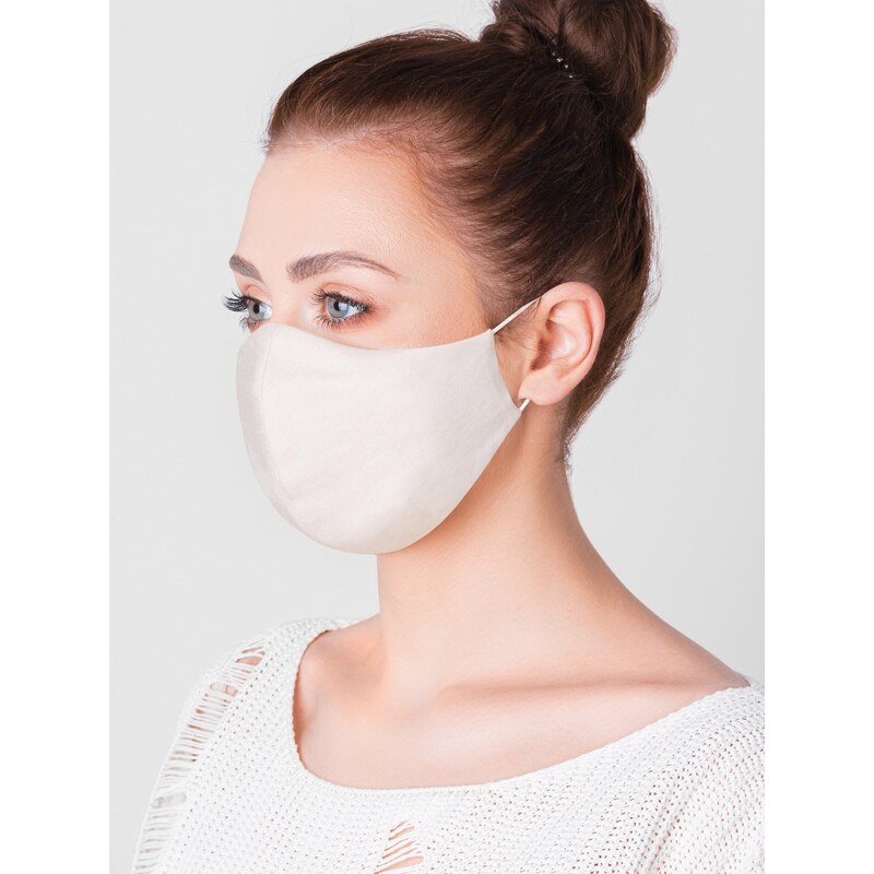 Edoti Mask with a filter pocket A261 101880541