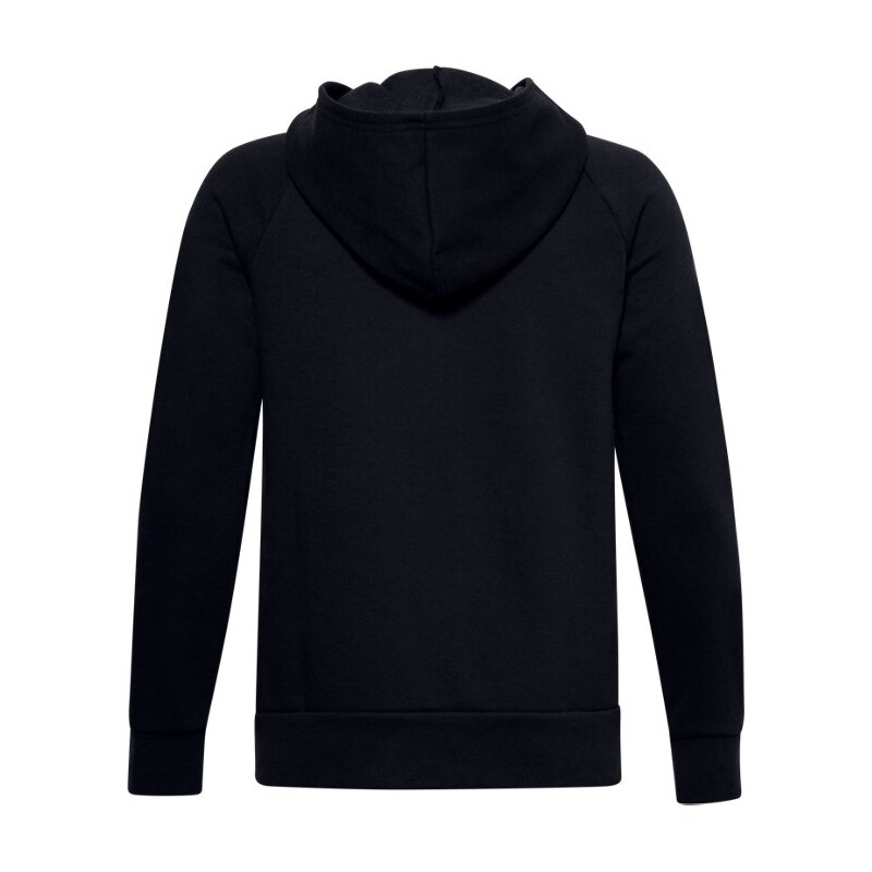 Mikina s kapucí Under Armour UA RIVAL FLEECE FZ HOODIE 1357609-001