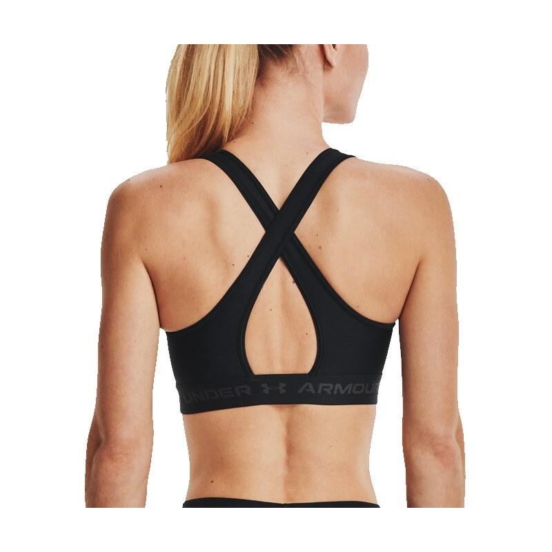 Podprenka Under Armour UA Croback Mid Bra 1361034-001