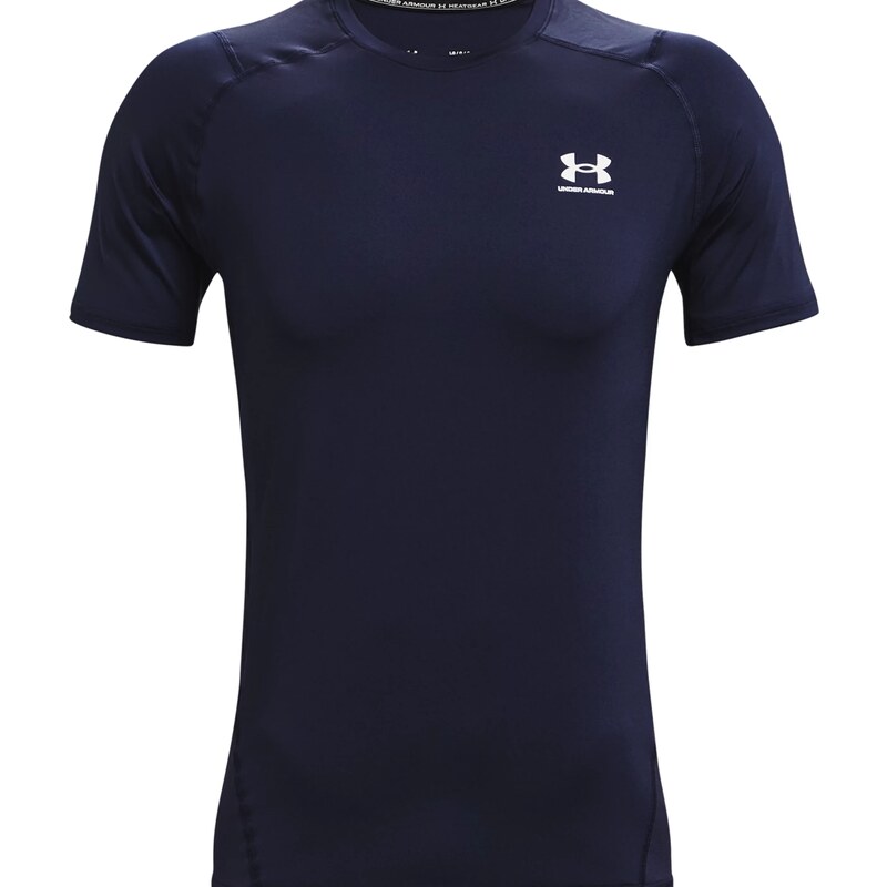 Under Armour Triko Under UA HG Armour Fitted SS TEE 1361683-410