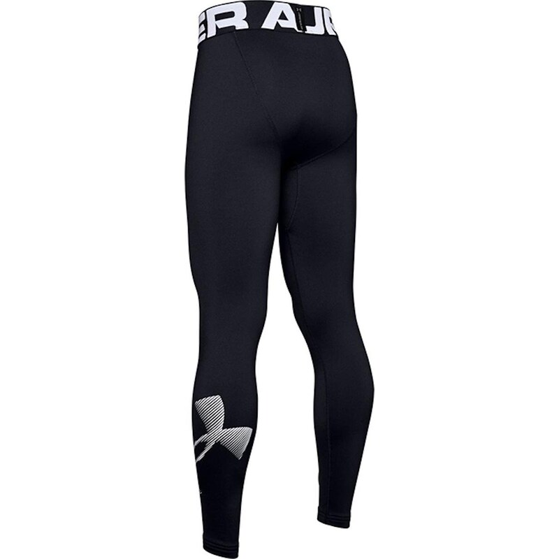 Kalhoty Under Armour B UA CG LEGGING 1343271-001