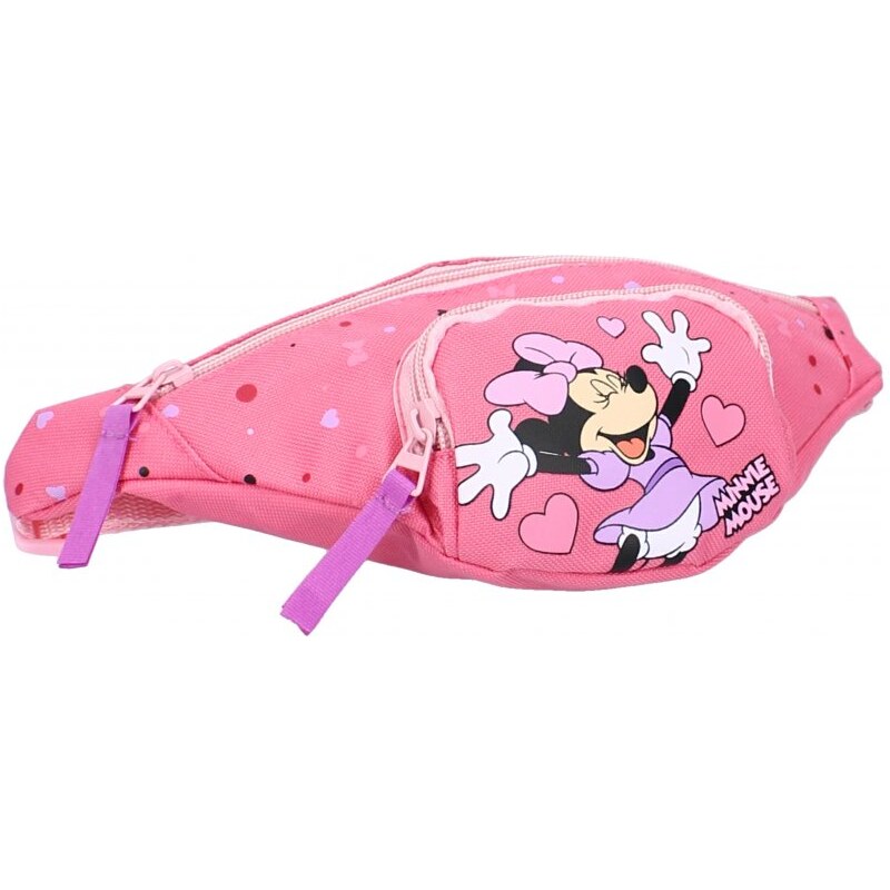 Vadobag Dětská / dívčí ledvinka Minnie Mouse - Disney