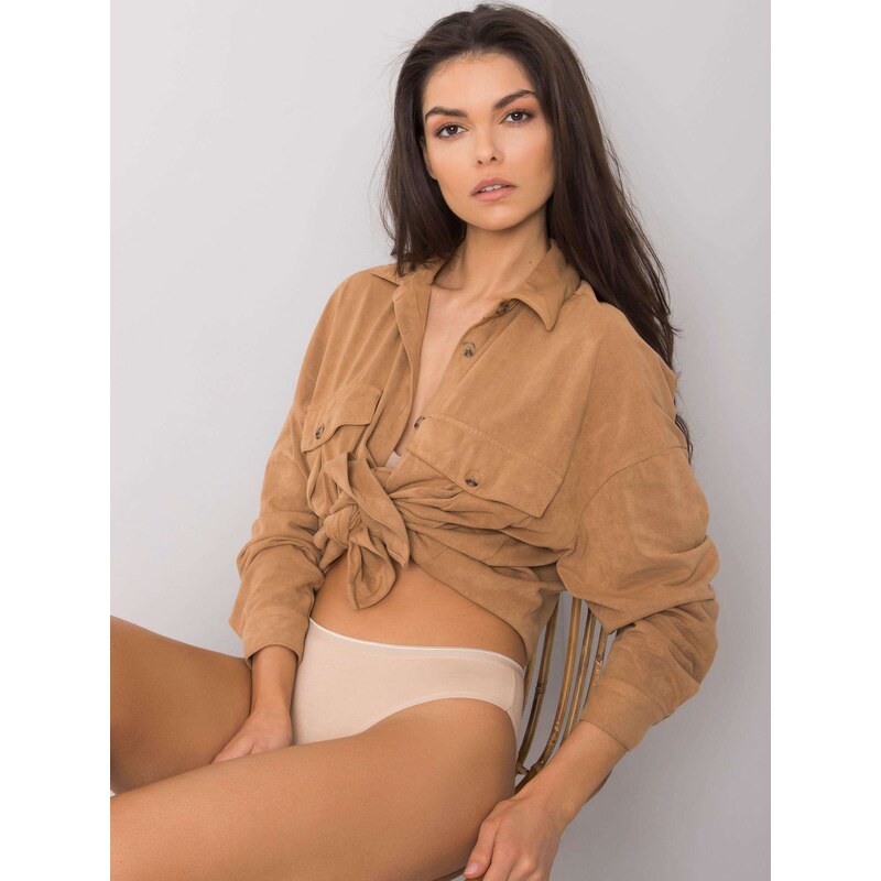 BERRAK Panties-BR-MT-2320-beige
