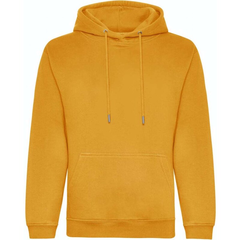Just Hoods Unisex organická mikina s kapucí Organical –