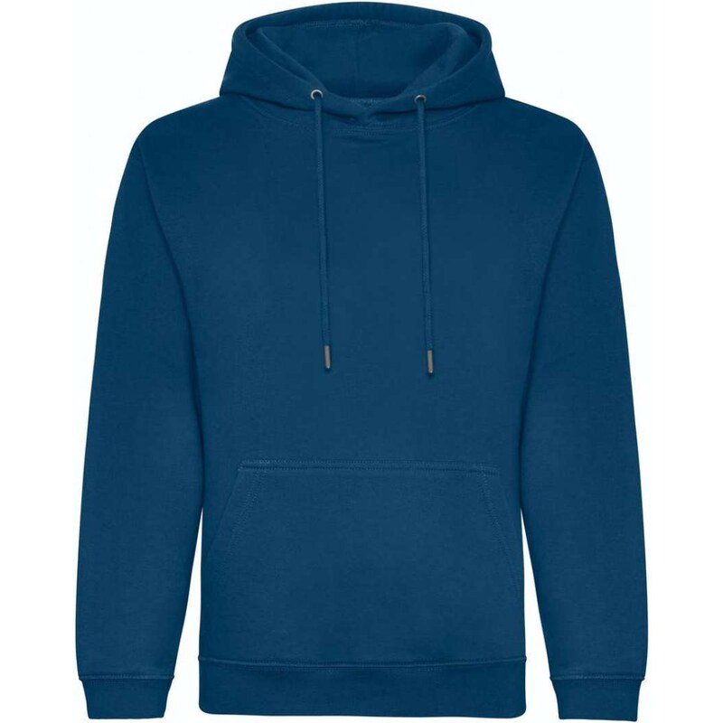 Just Hoods Unisex organická mikina s kapucí Organical –