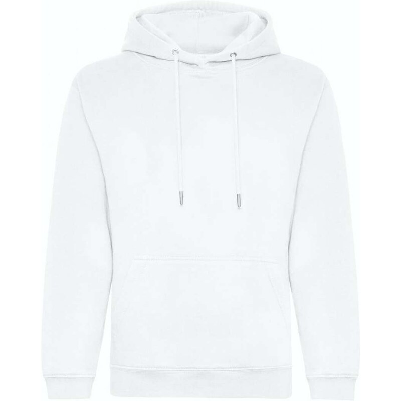 Just Hoods Unisex organická mikina s kapucí Organical –