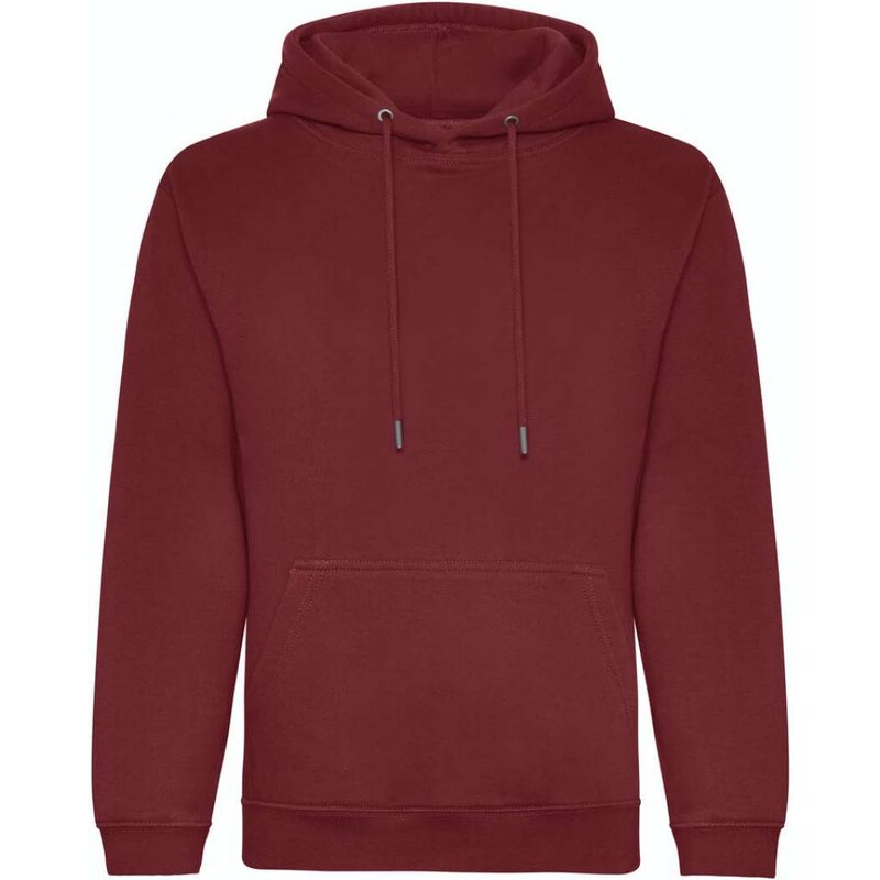 Just Hoods Unisex organická mikina s kapucí Organical –