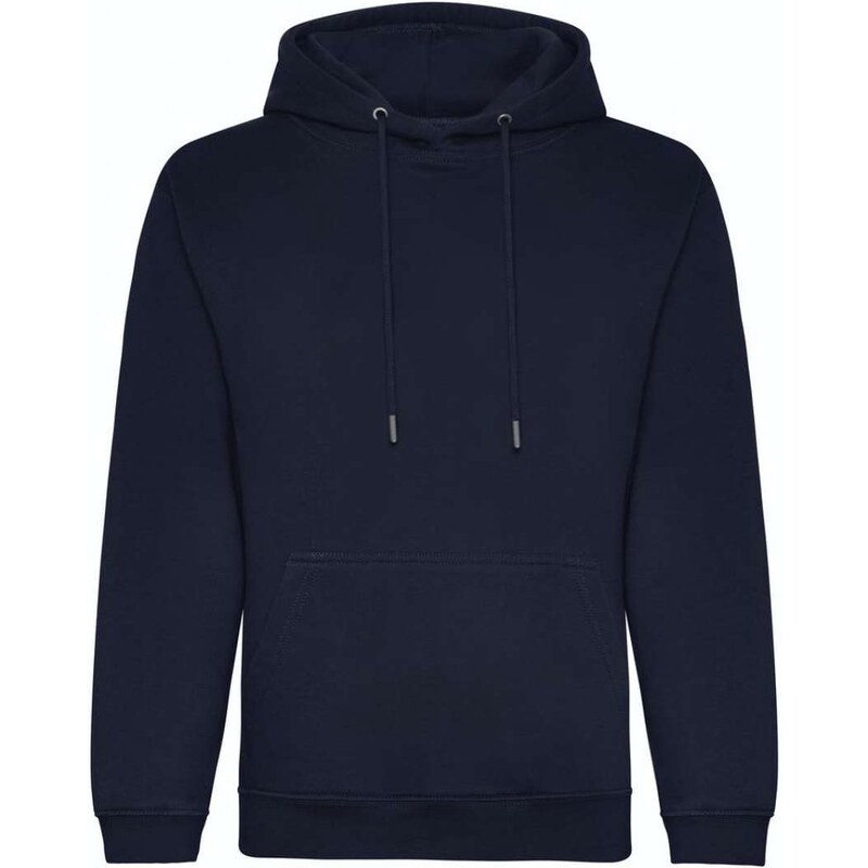 Just Hoods Unisex organická mikina s kapucí Organical –