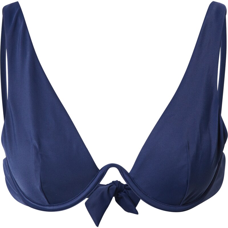 Hunkemöller Horní díl plavek tmavě modrá 109423412
