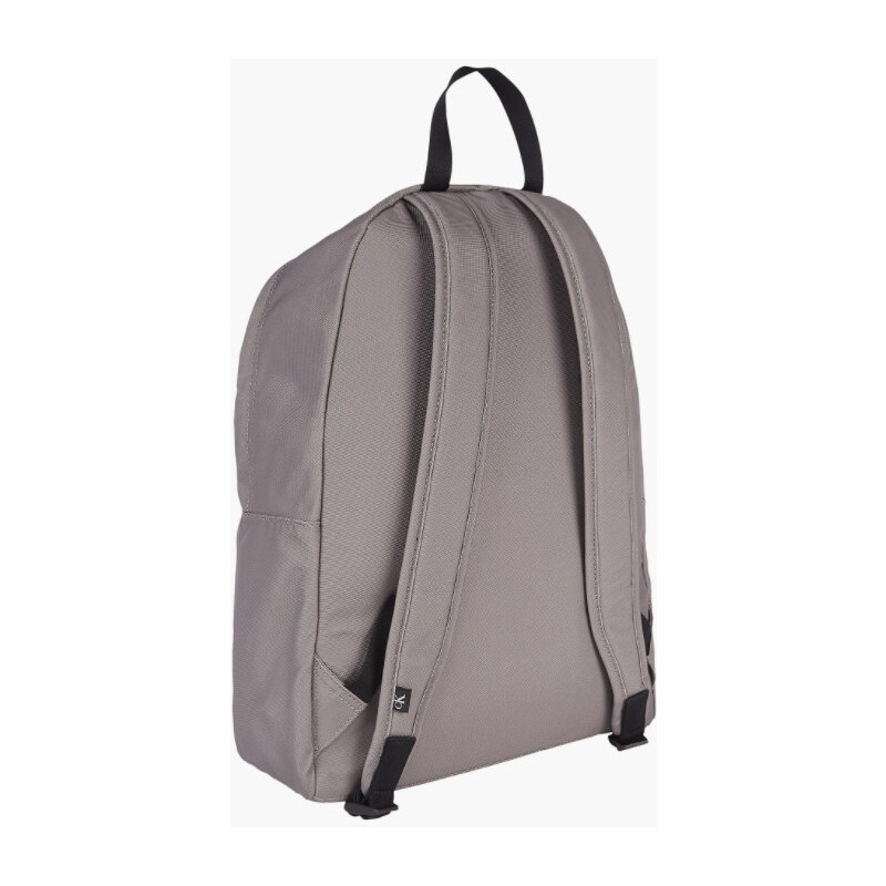 Calvin Klein pánský hnědý batoh ROUND BP 43W/FRONT ZIP