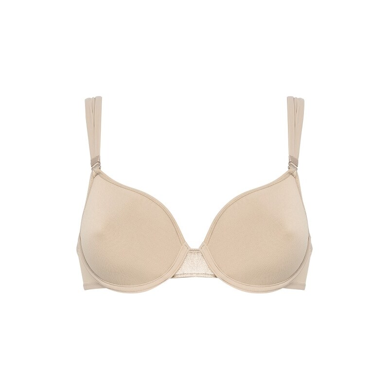 3D SPACER SHAPED UNDERWIRED BR 251316 Nude(732) - Simone Perele