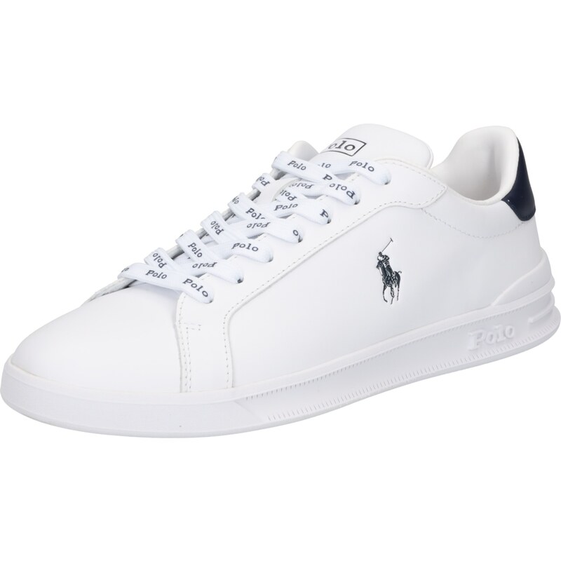 Polo Ralph Lauren Tenisky noční modrá / bílá