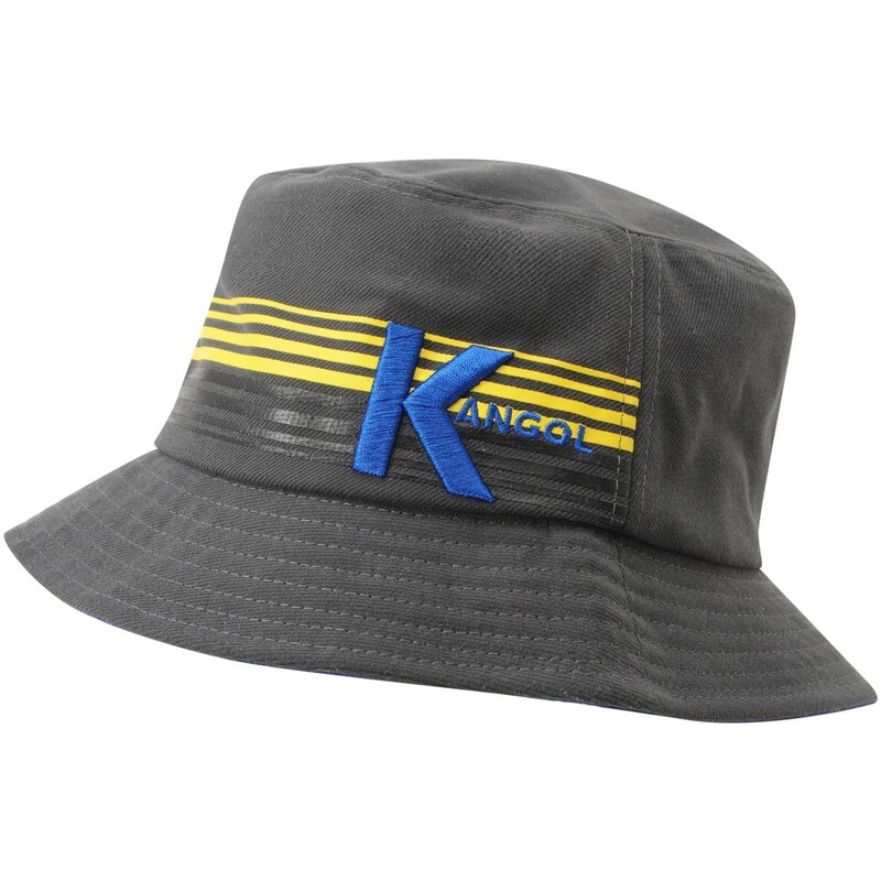 Kangol Retro Bucket Hat