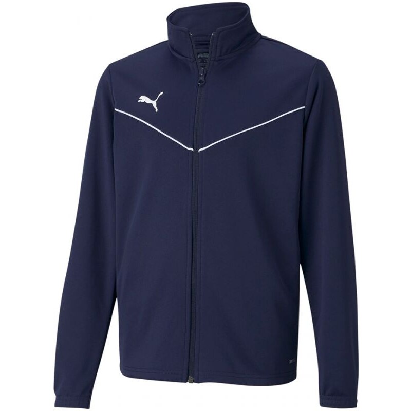 Dětská mikina TeamRise Training Poly Jr 657393 06 - Puma