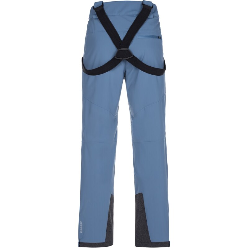 Pánské zimní lyžařské kalhoty KILPI REDDY-M modrá