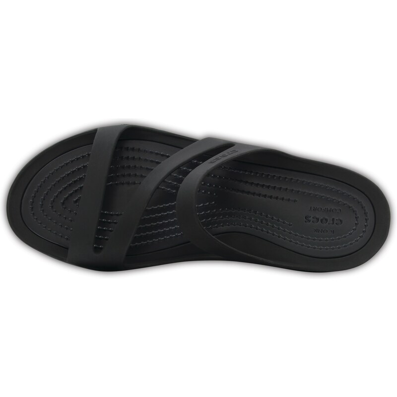 Dámské sandály Crocs SWIFTWATER černá