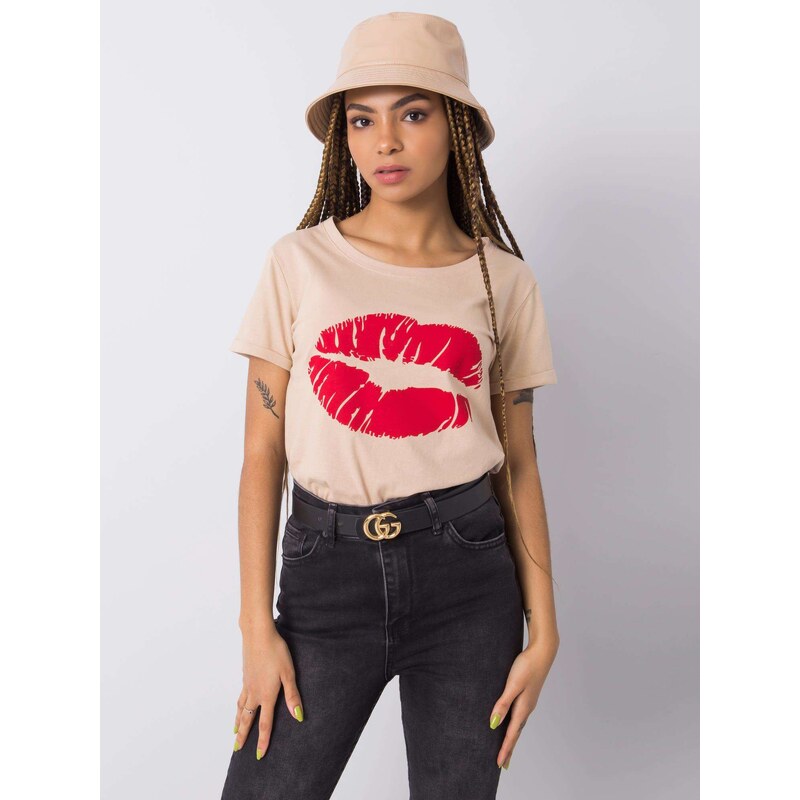 Och Bella T-shirt-TW-TS-BL-001.99-beige