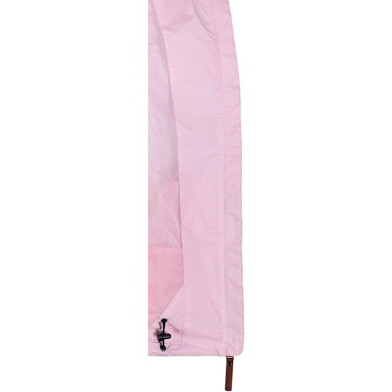 Nordblanc Růžová dámská lehká jarní bunda INLUX