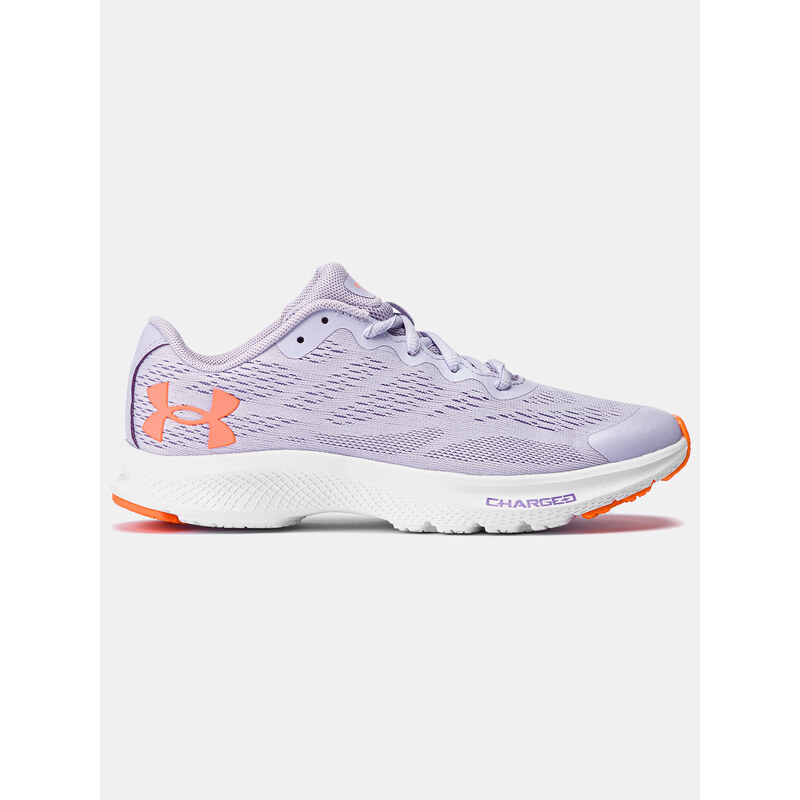 Under Armour Boty GGS Charged Bandit 6-PPL - Holky