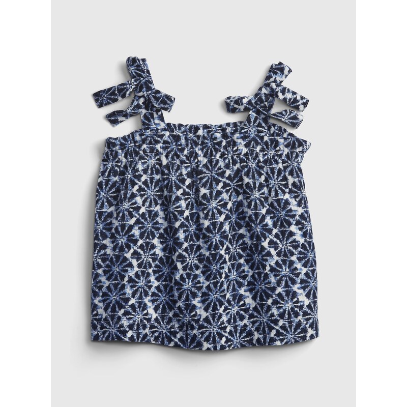 GAP Dětský top print top - Holky