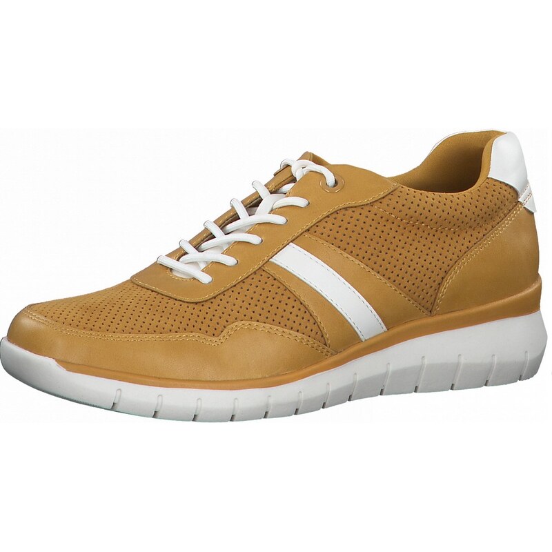 DÁMSKÉ TENISKY TAMARIS 1-23762-26 655 ŽLUTÁ