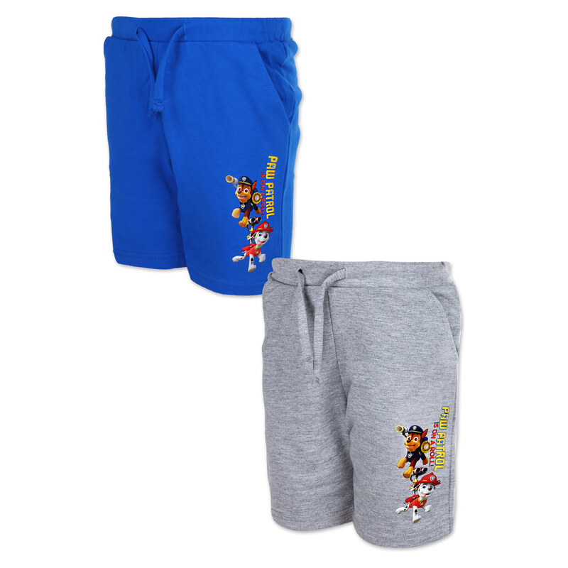 Paw Patrol - Tlapková patrola -Licence Chlapecké kraťasy -